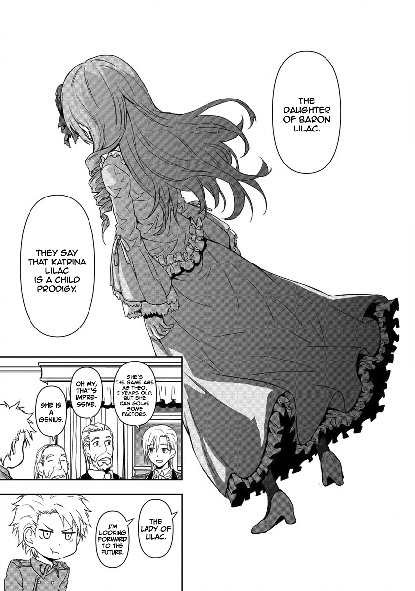 I Got Reincarnated as a Chad Chapter 2.2 13